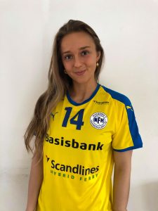 Emilie Steffensen kontrakt med Nykøbing Falster Håndbold