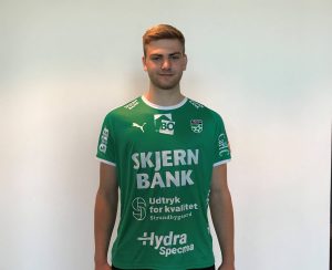 Oliver Norlyk skifter til Skjern Håndbold
