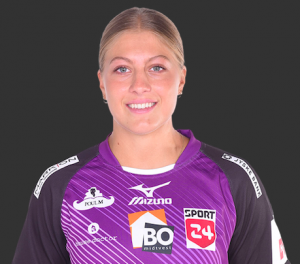 Annika Jakobsen til Silkeborg-Voel håndbold