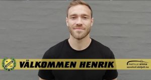 Henrik Tilsted skifter til svensk klub