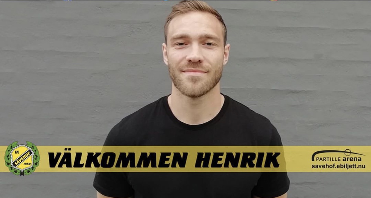 Henrik Tilsted skifter til svensk klub
