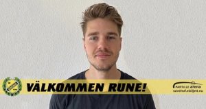 Rune Hoyer Schrøder skifter til svensk håndbold