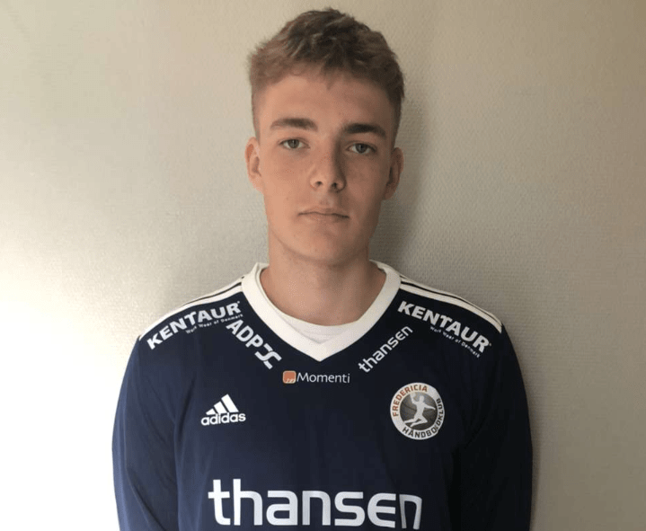 17-årige Mikkel Løvkvist skifter til Fredericia HK til den kommende sæson