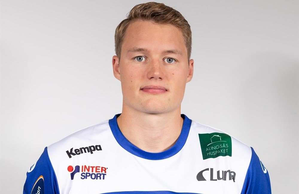 Axel Franzén skifter til Mors-Thy Håndbold