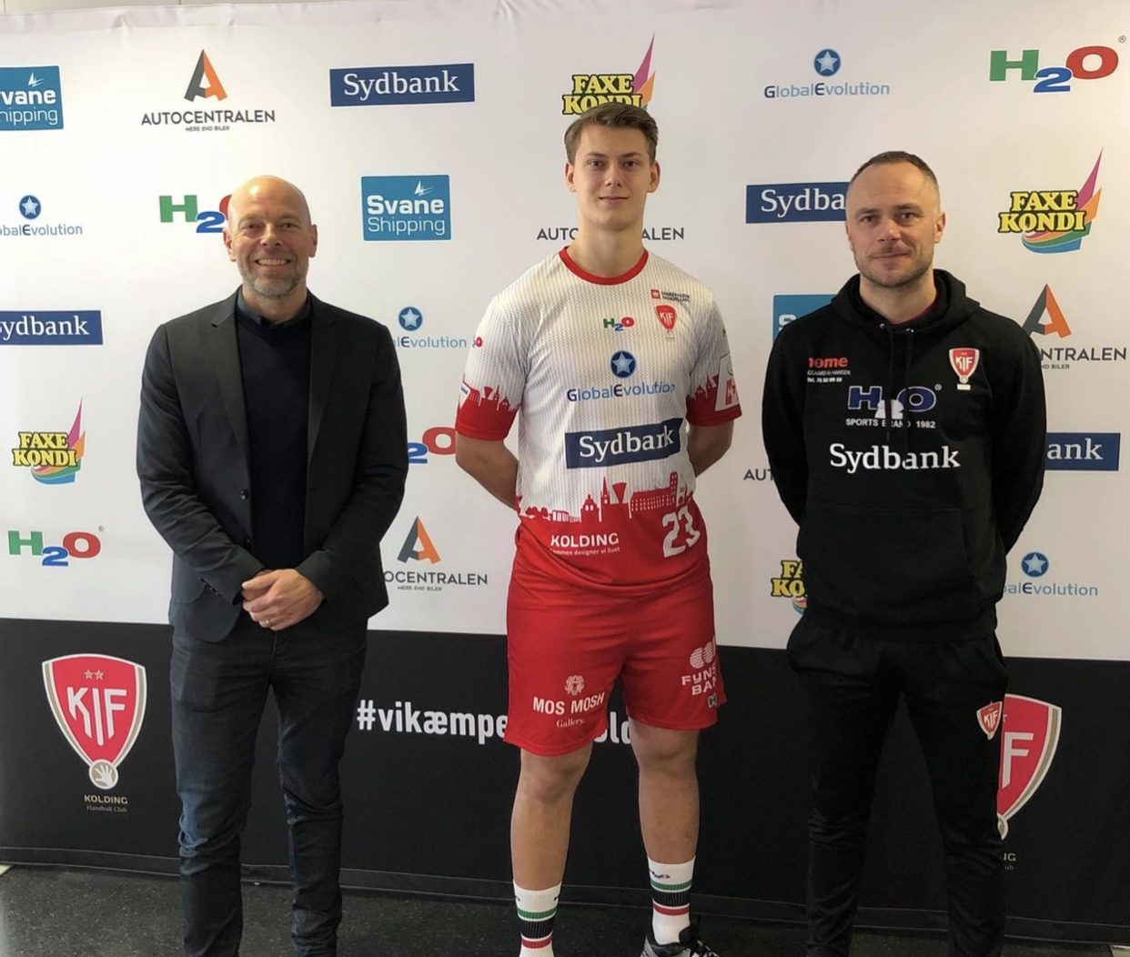 Phillip Lyngby Pedersen til KIF for resten af sæsonen