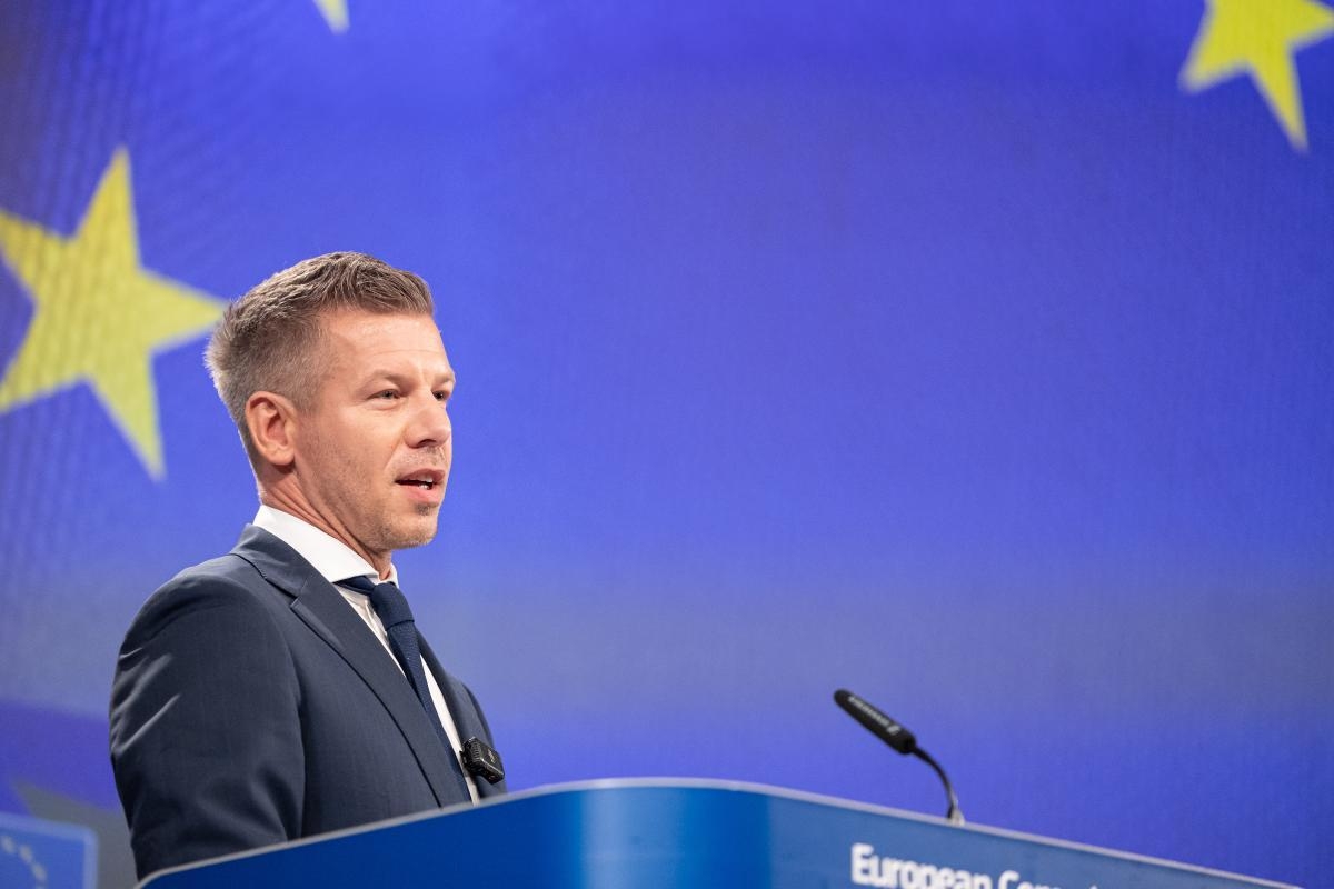 Visit of Péter Magyar, Hungarian Prime Minister, to the European Commission