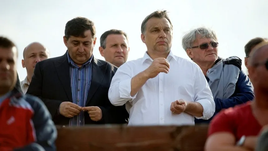 orbán viktor és mészáros lőrinc (orbán viktor, mészáros lőrinc, )